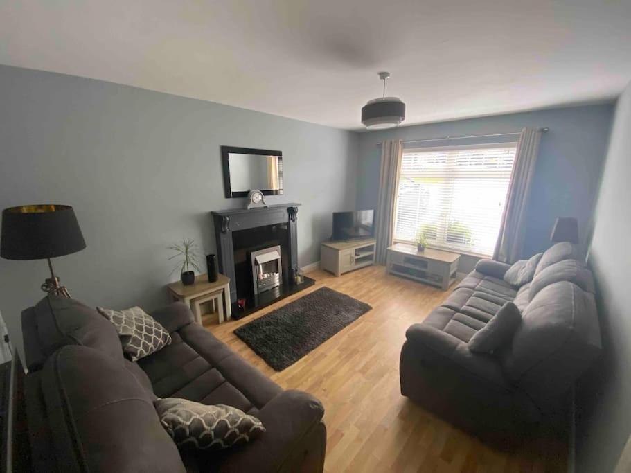 Loughview Gardens - Family Friendly Villa Omagh Eksteriør bilde