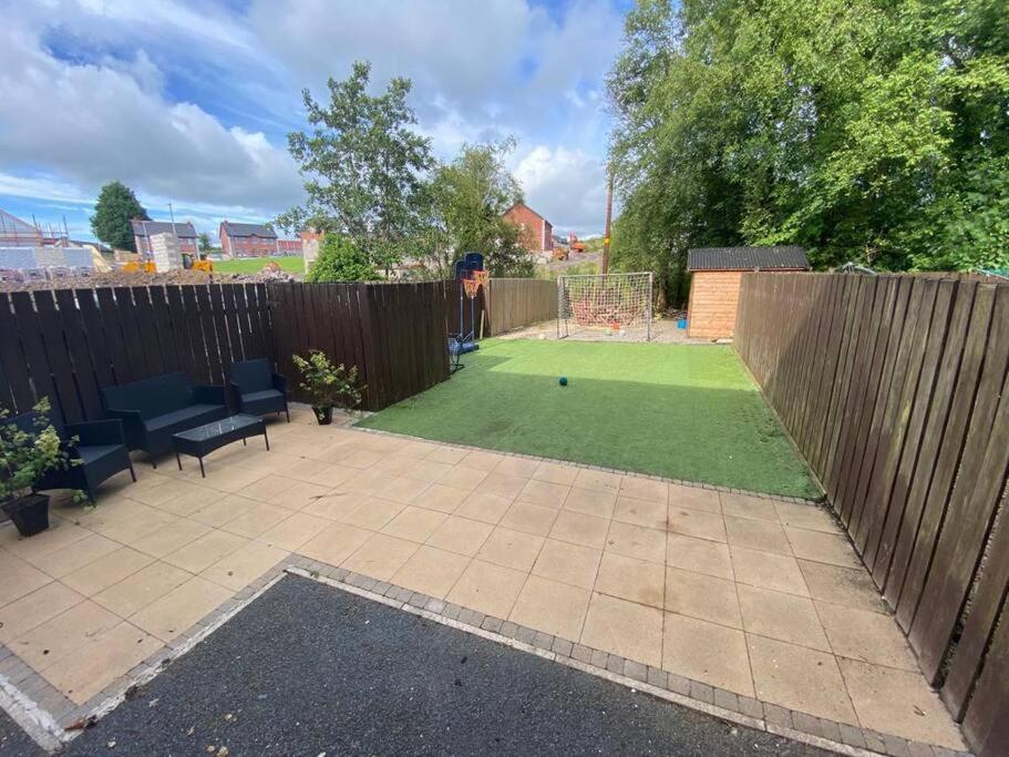 Loughview Gardens - Family Friendly Villa Omagh Eksteriør bilde